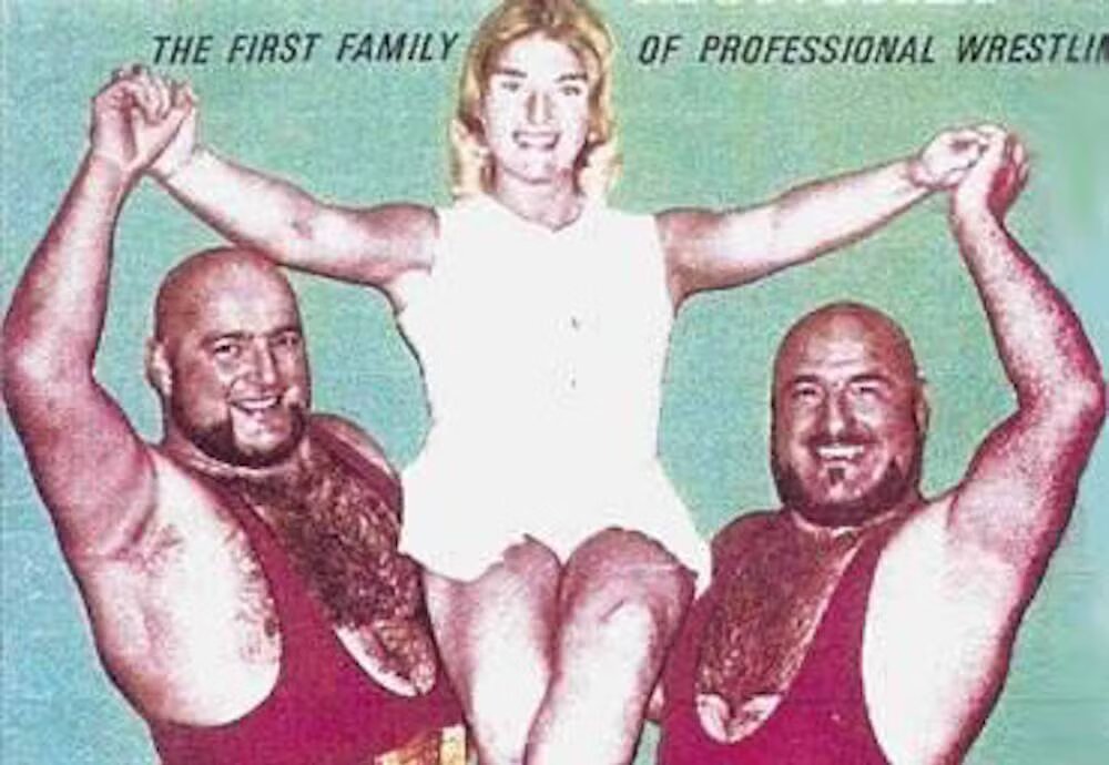 10 Popular Wrestlers From The '70s Today's Wrestling Fans Might Not Know