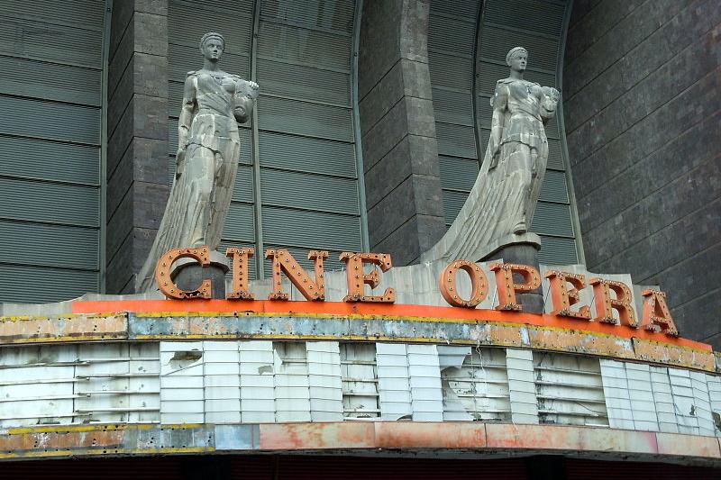 18 abandoned places in Mexico