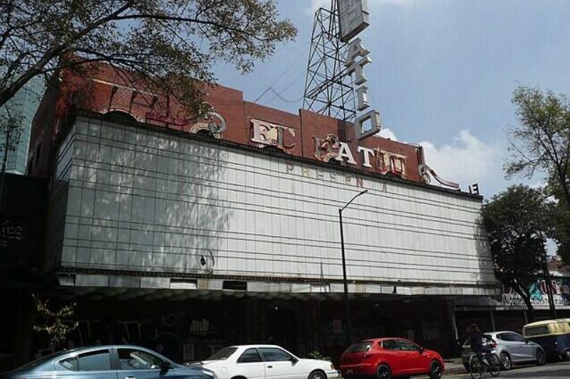 18 abandoned places in Mexico