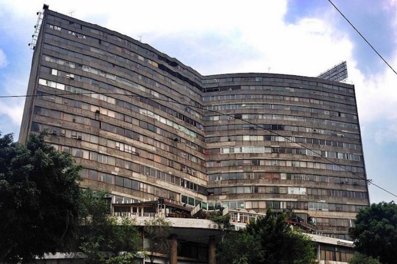 18 abandoned places in Mexico
