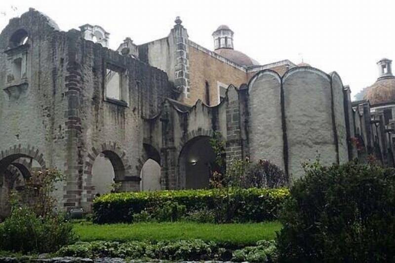 18 abandoned places in Mexico