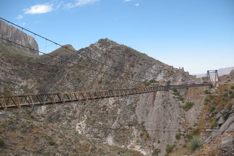 18 abandoned places in Mexico