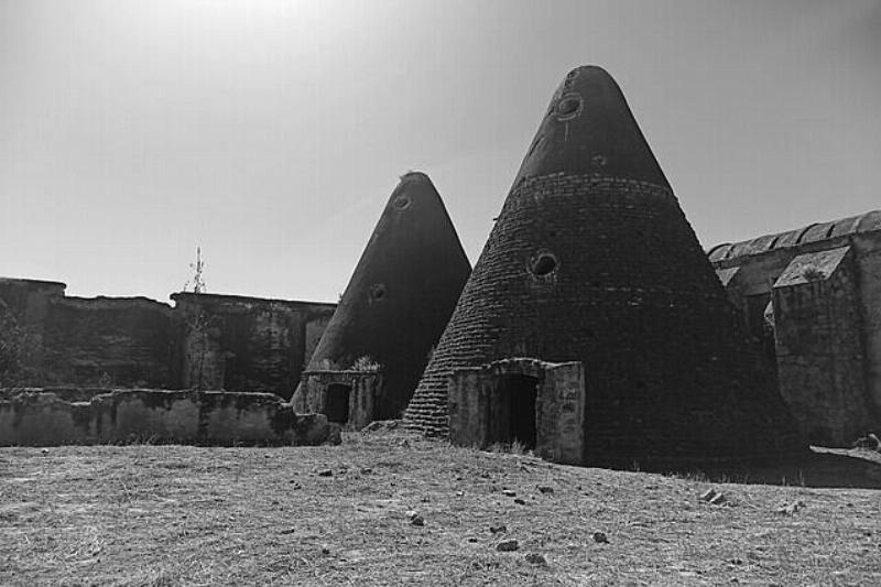 18 abandoned places in Mexico