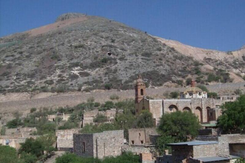 18 abandoned places in Mexico