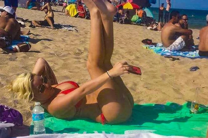 25 Photos You Won’t Believe Were Taken At Beach