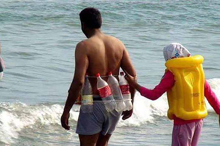 25 Photos You Won’t Believe Were Taken At Beach