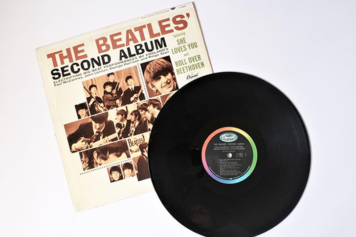 40 Vinyl Records That Are Worth Way More Than You Expect
