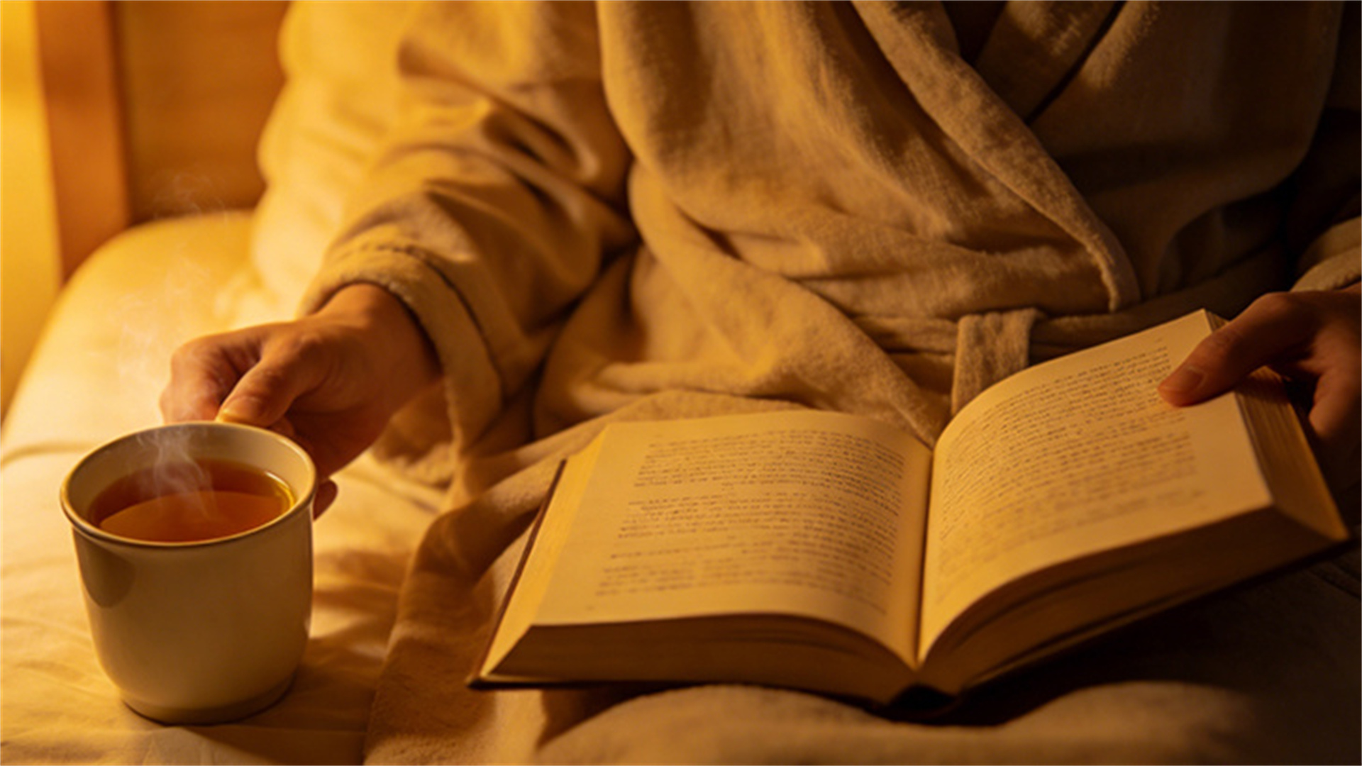 7-Day Digital Sunset Experiment (And What Happened to Cortisol)