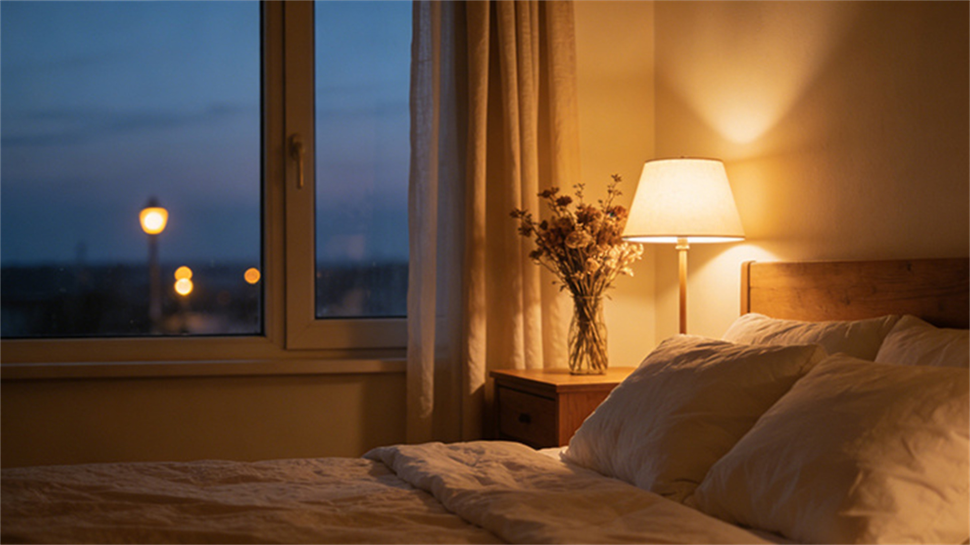 7-Day Digital Sunset Experiment (And What Happened to Cortisol)