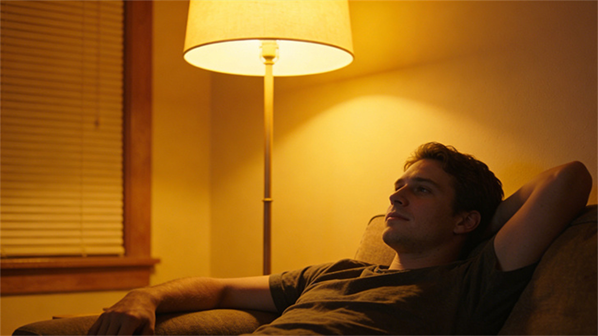 7-Day Digital Sunset Experiment (And What Happened to Cortisol)