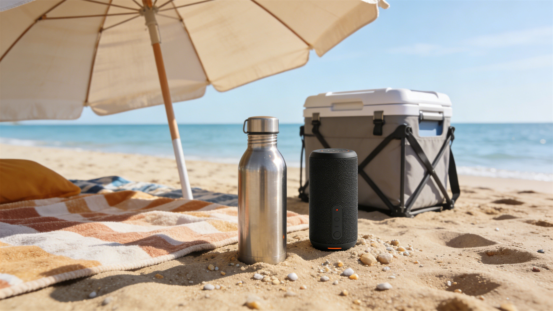 Beach Vacation Packing: Beyond the Swimsuit