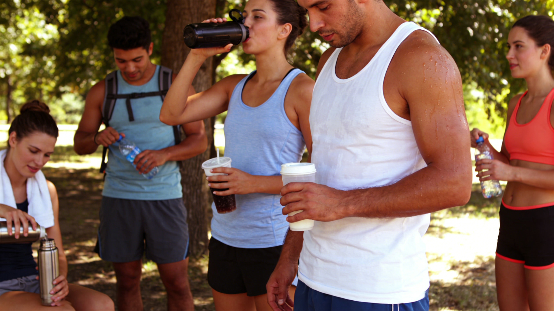 Beyond 8 Glasses a Day – What, When, and How to Drink