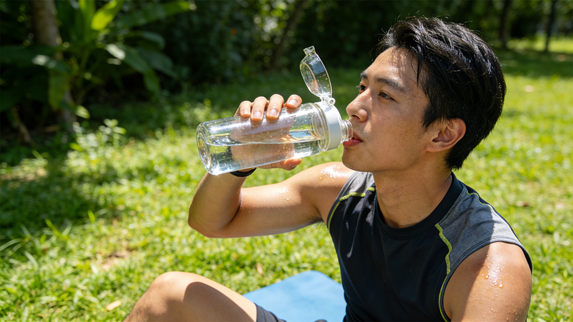 Beyond 8 Glasses a Day – What, When, and How to Drink