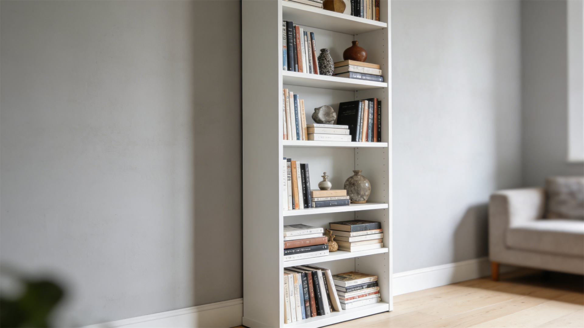Bookshelves Beyond Books: What to Look for in a Versatile Storage Unit