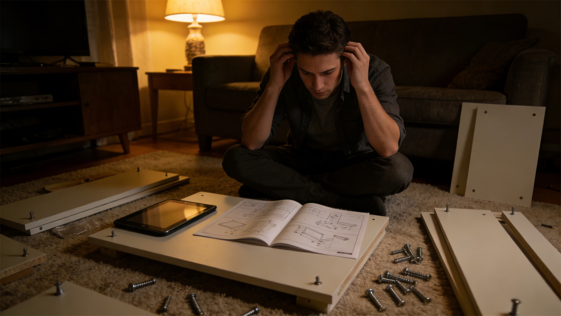 Flat-Pack vs. Pre-Assembled: The Hidden Costs of 'Affordable' Furniture