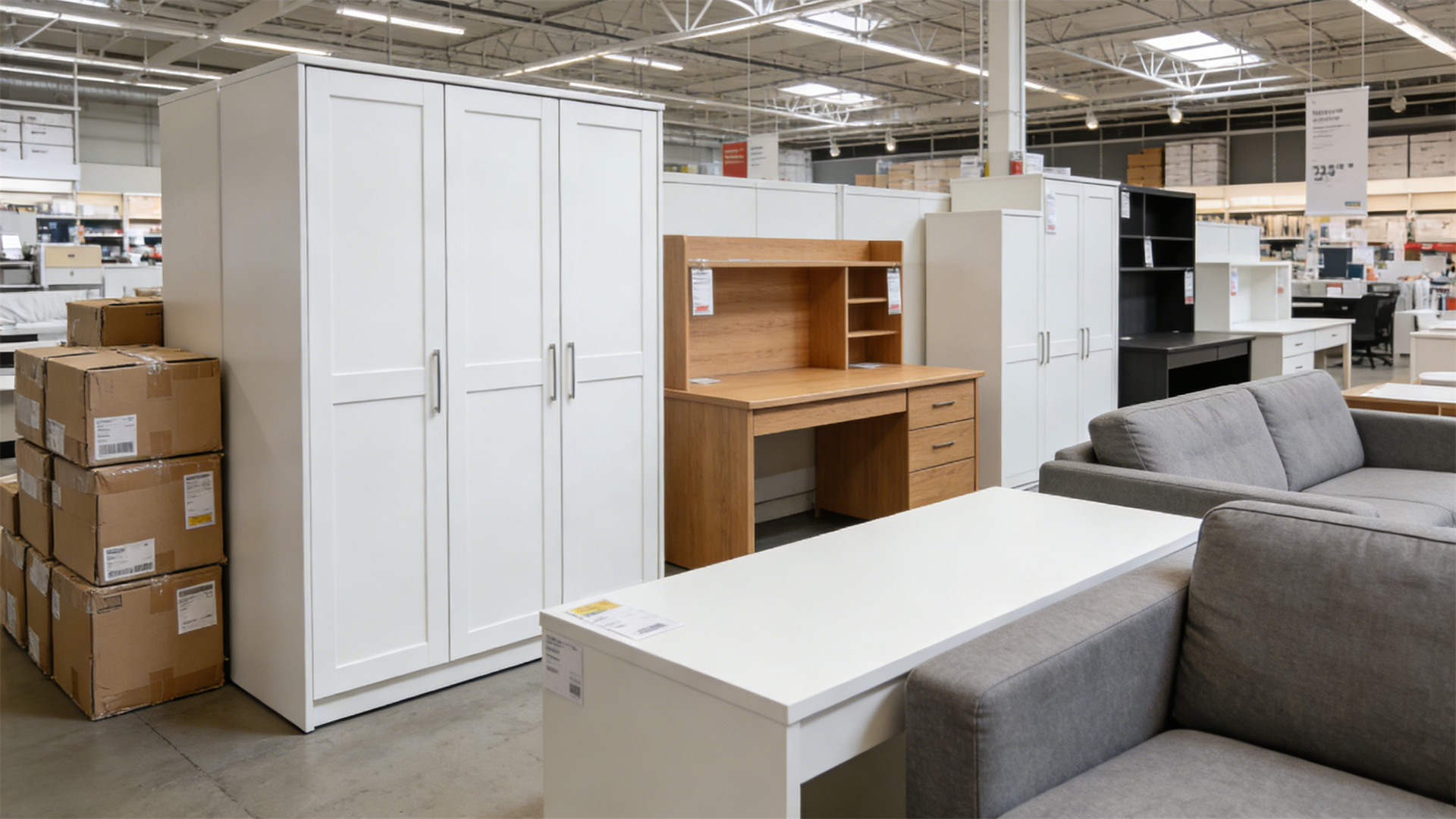 Flat-Pack vs. Pre-Assembled: The Hidden Costs of 'Affordable' Furniture