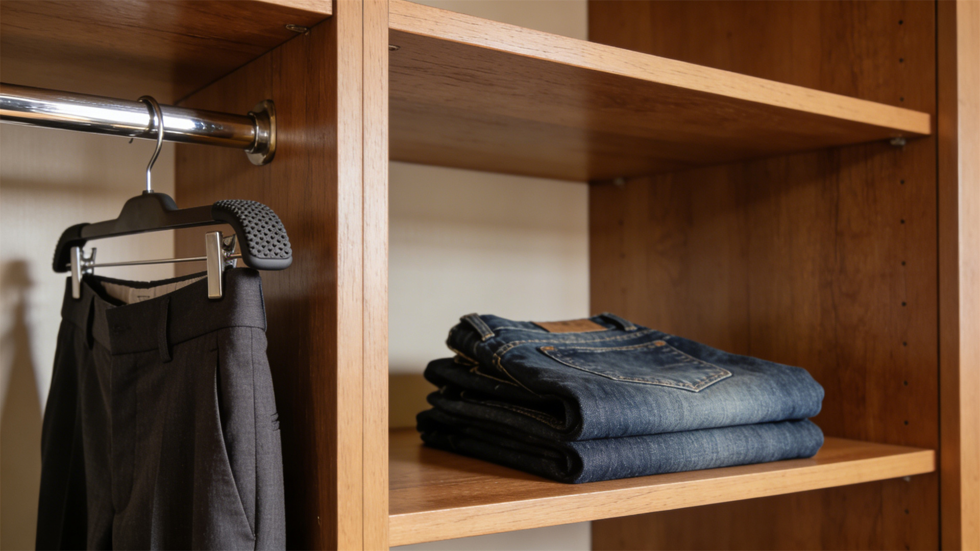 Folding vs. Hanging: A Comprehensive Guide for Every Garment