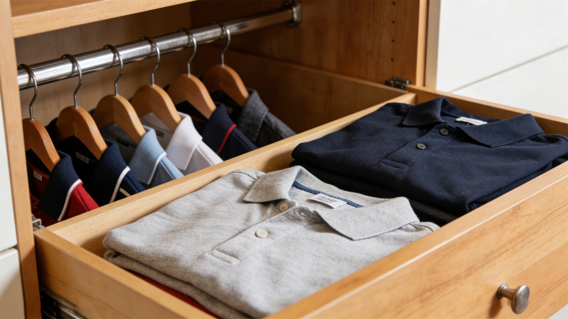 Folding vs. Hanging: A Comprehensive Guide for Every Garment