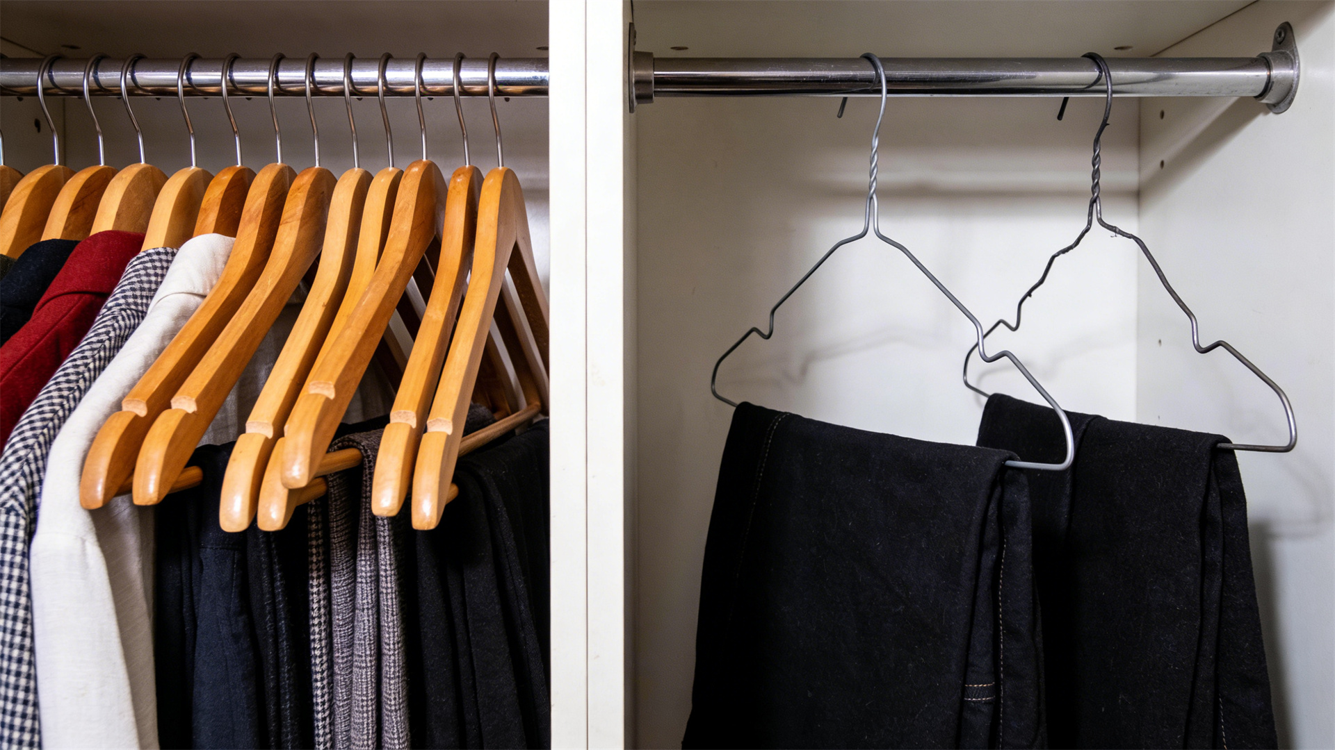 Folding vs. Hanging: A Comprehensive Guide for Every Garment