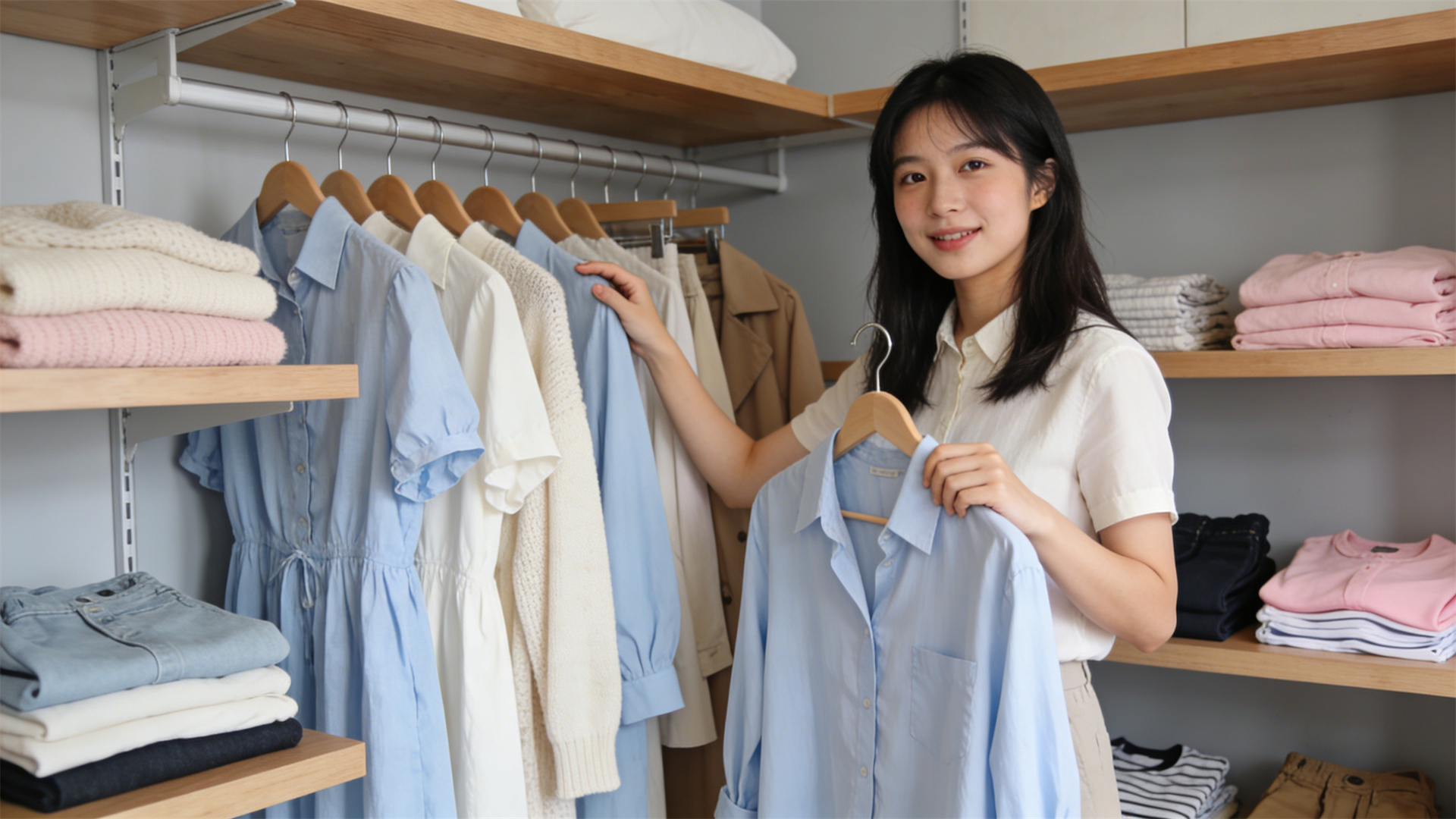 Folding vs. Hanging: A Comprehensive Guide for Every Garment