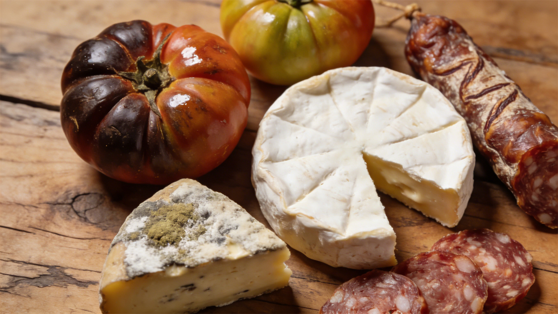 Forget Superfoods. Try “Slow Food” for a Change