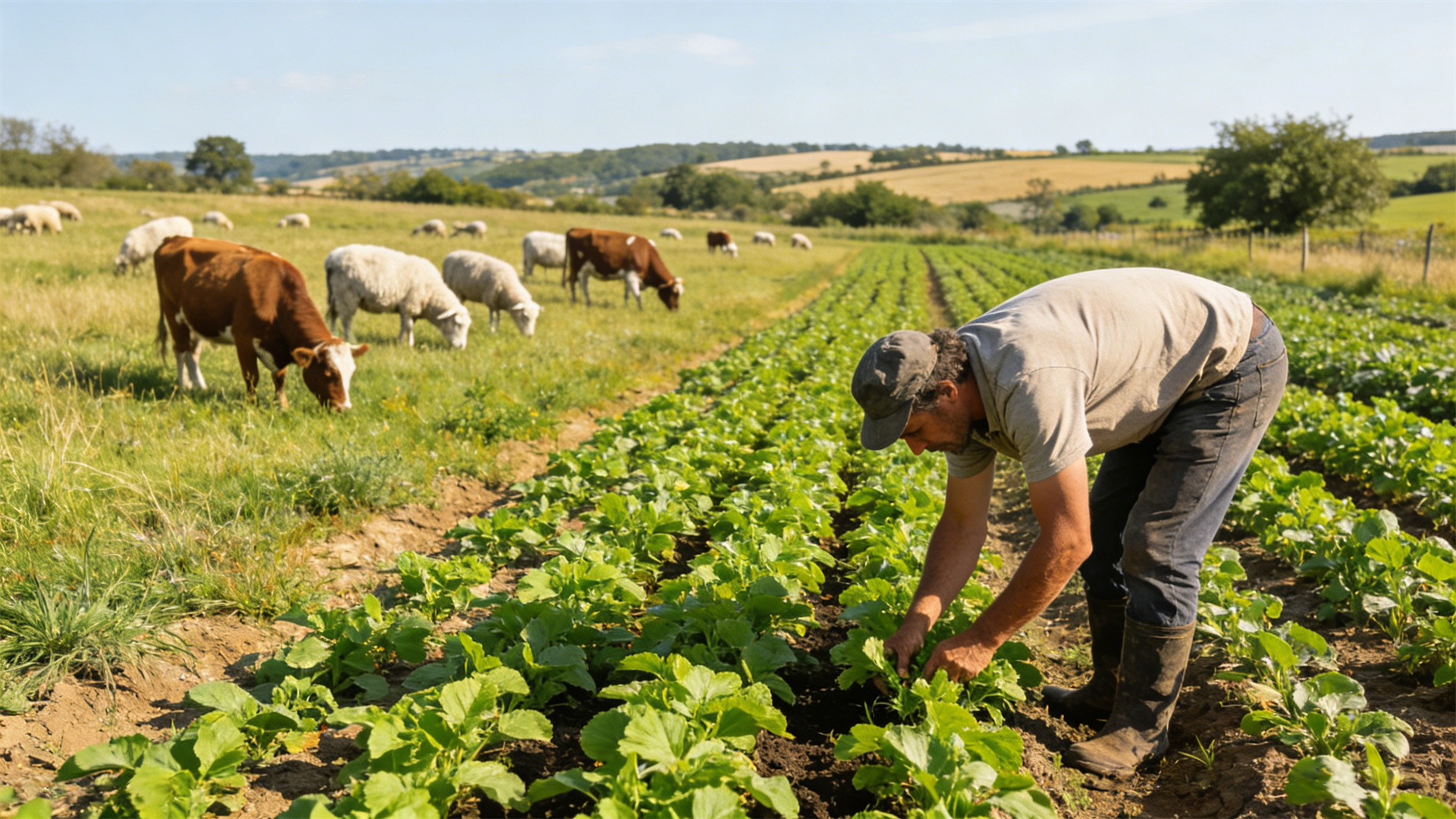 Forget Superfoods. Try “Slow Food” for a Change