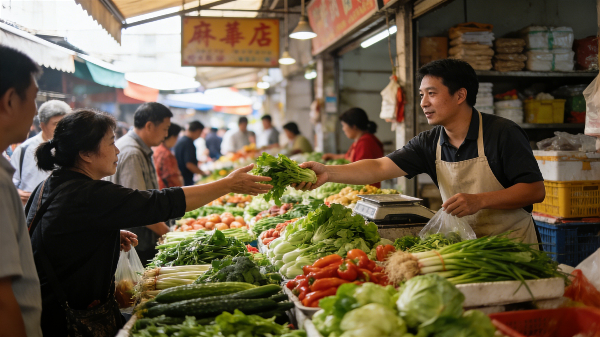 Forget Superfoods. Try “Slow Food” for a Change