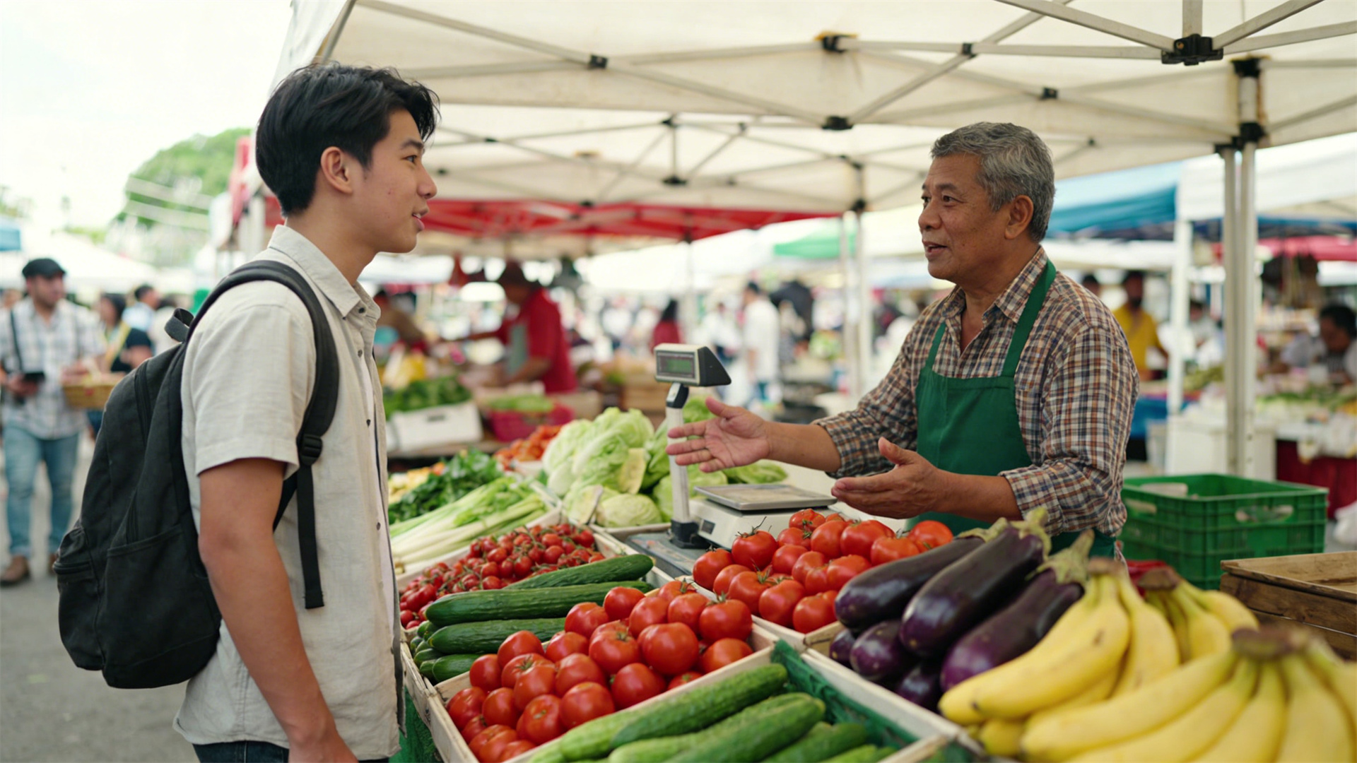 Forget Superfoods. Try “Slow Food” for a Change
