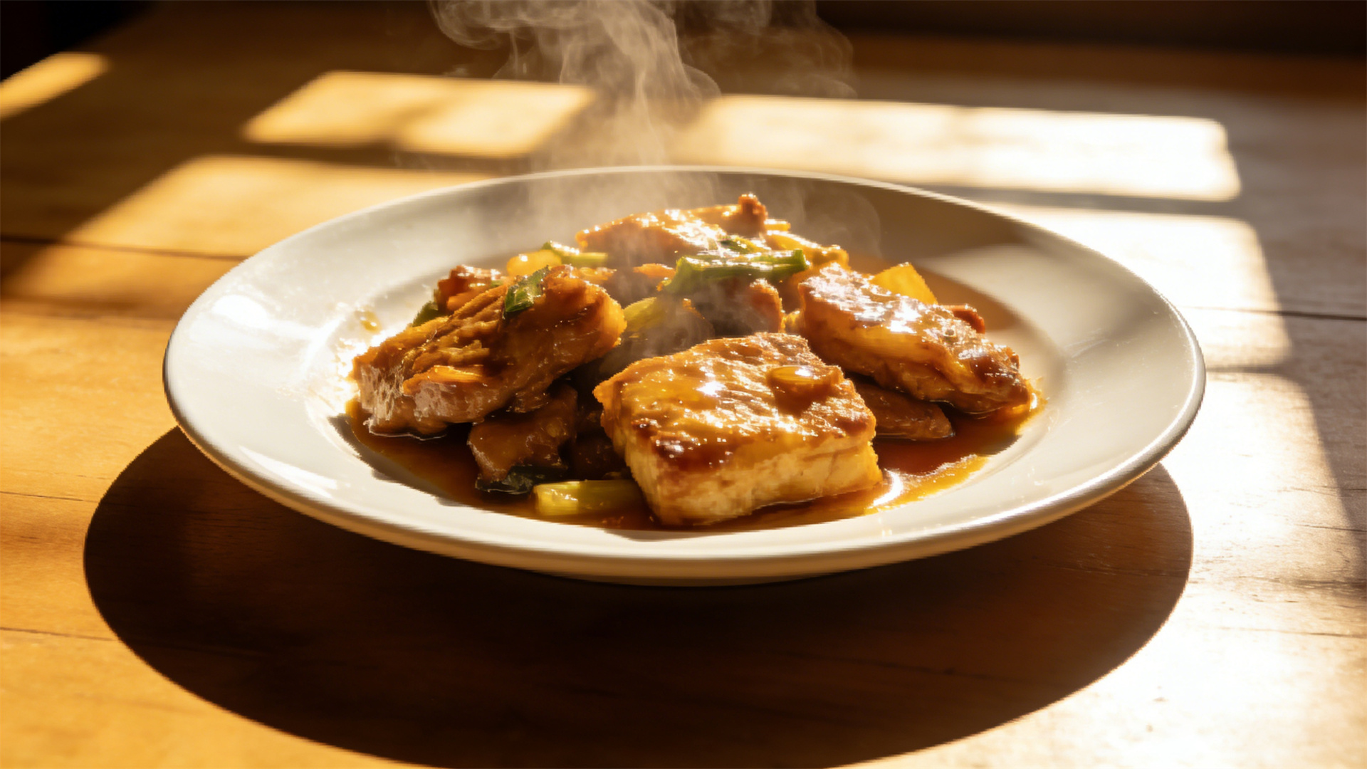 Forget Superfoods. Try “Slow Food” for a Change