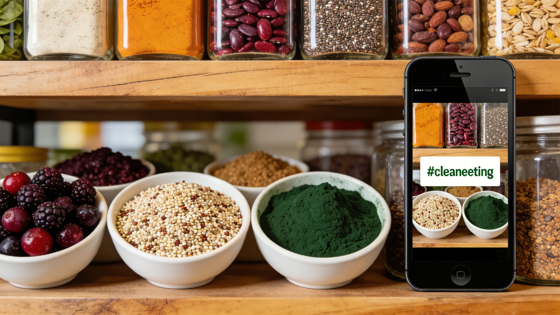 Forget Superfoods. Try “Slow Food” for a Change