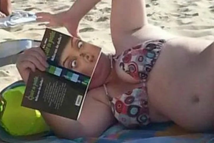 Hilarious Beach Photos Gone Wrong