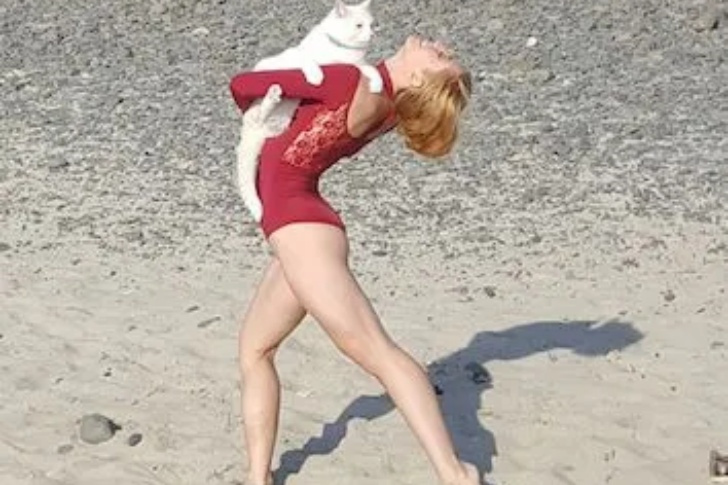 Hilarious Beach Photos Gone Wrong