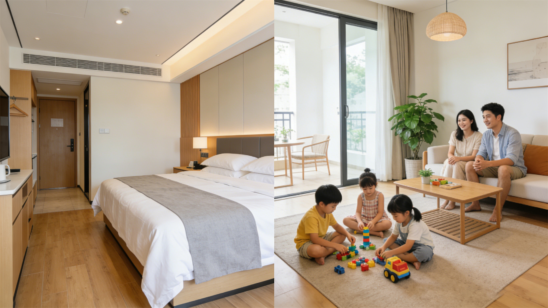 Hotel vs. Airbnb: An Honest Comparison for Different Trip Types