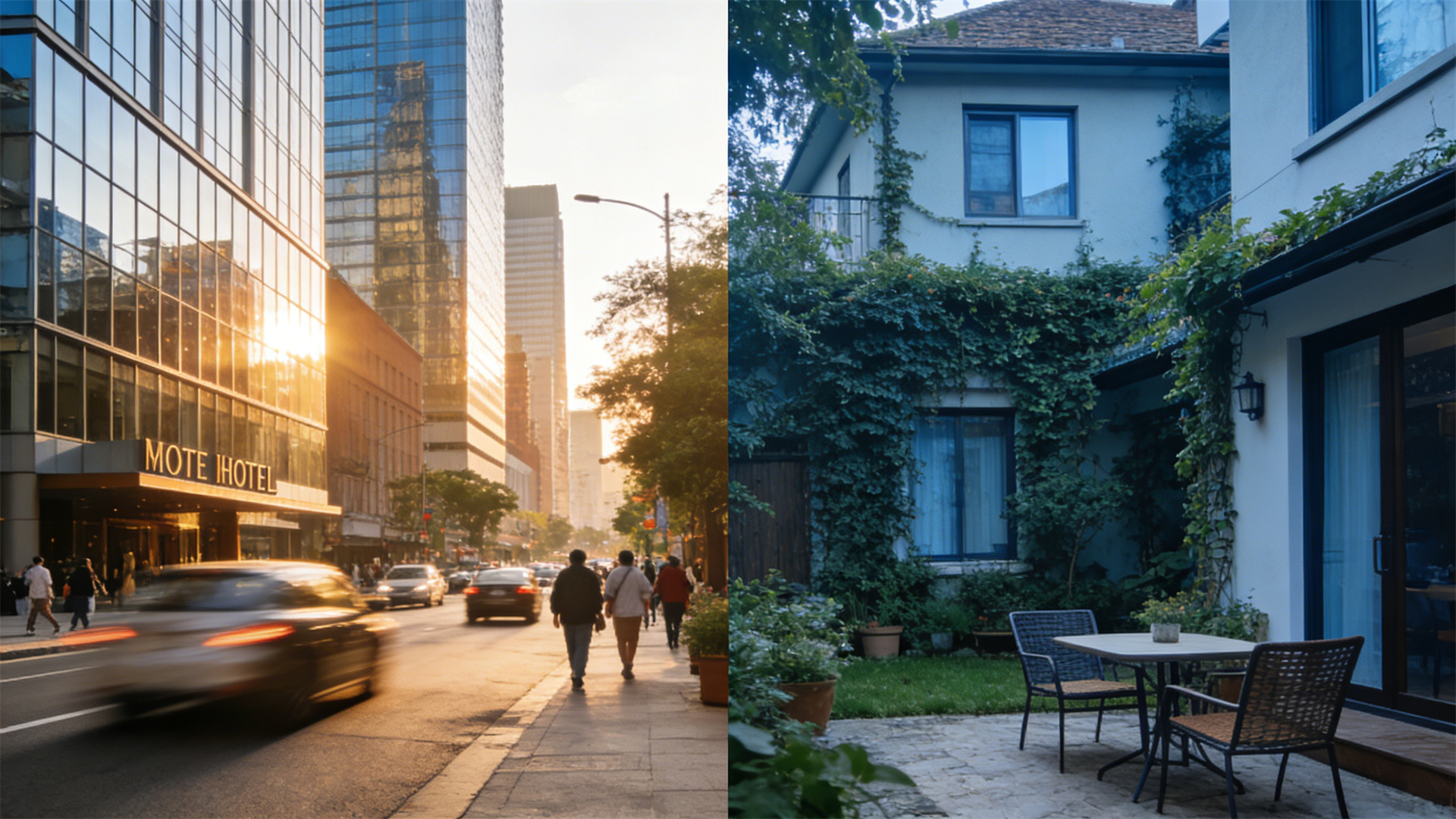 Hotel vs. Airbnb: An Honest Comparison for Different Trip Types