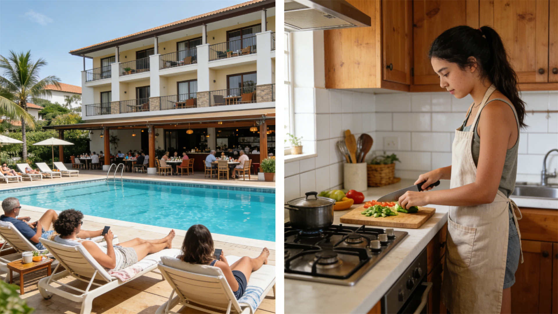 Hotel vs. Airbnb: An Honest Comparison for Different Trip Types