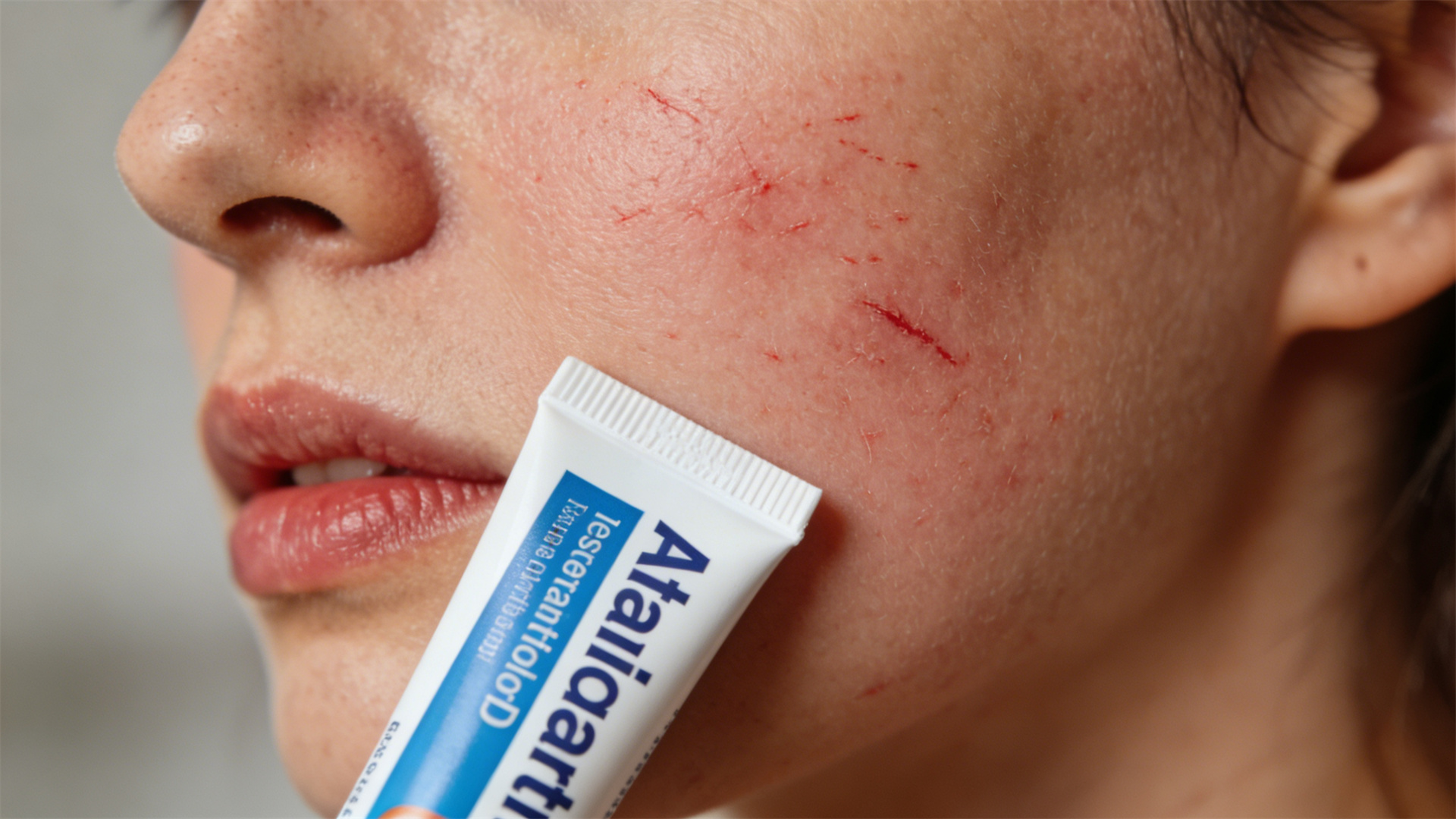 How Stress Manifests and Holistic Approaches to Clear Skin