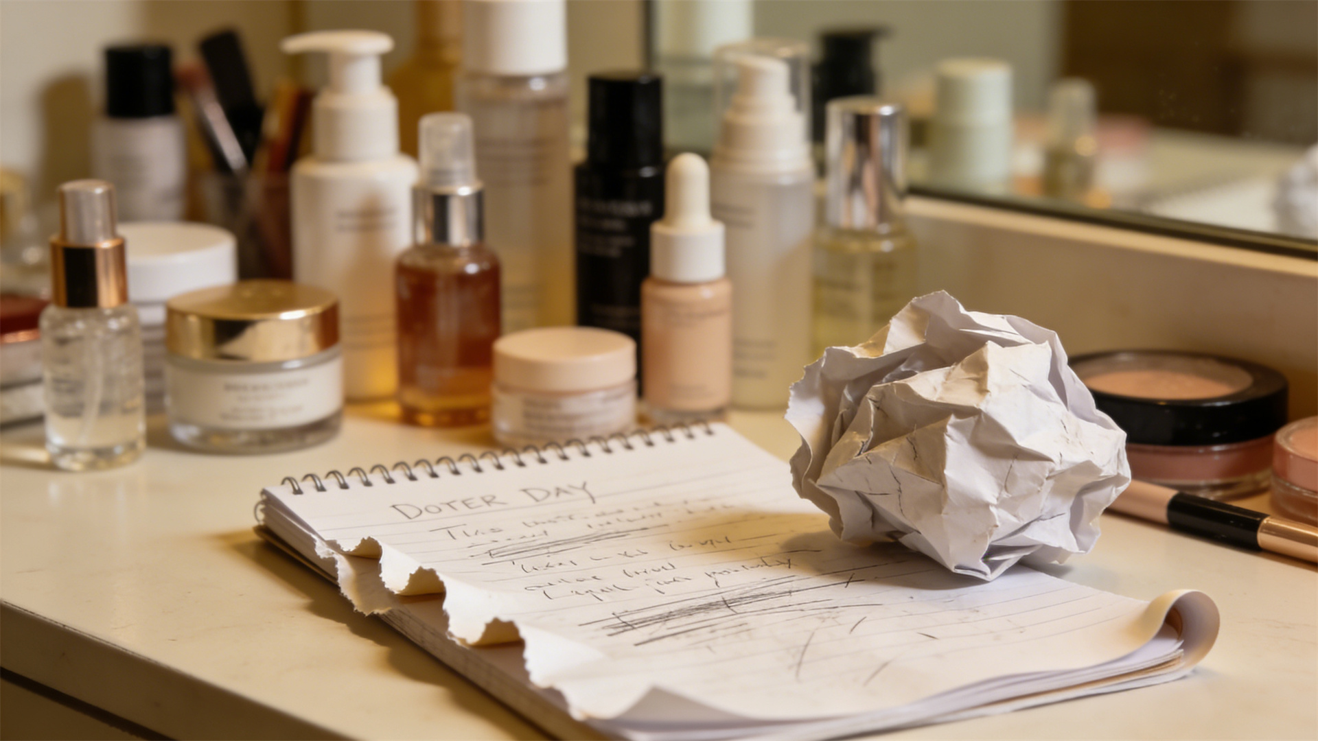 How Stress Manifests and Holistic Approaches to Clear Skin