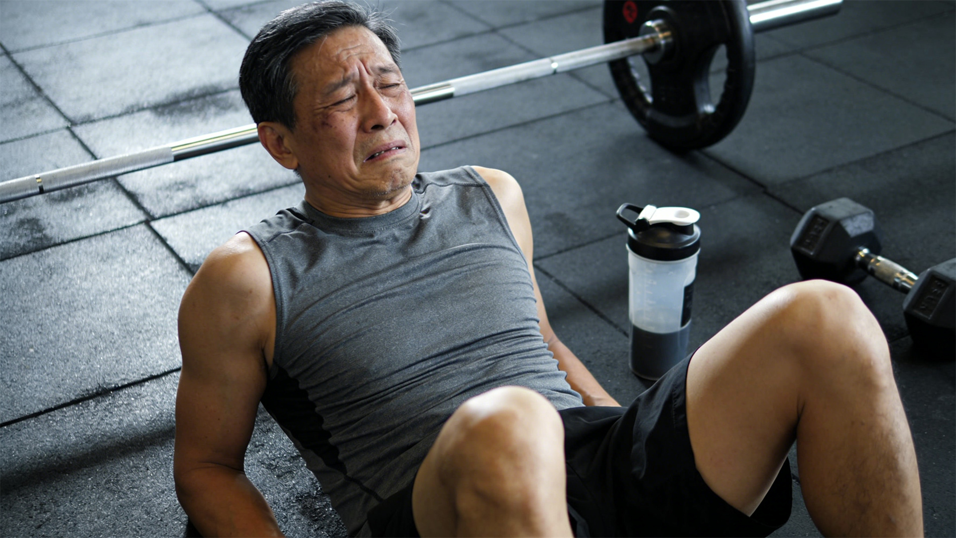 Is Your Workout Making You Age Faster?