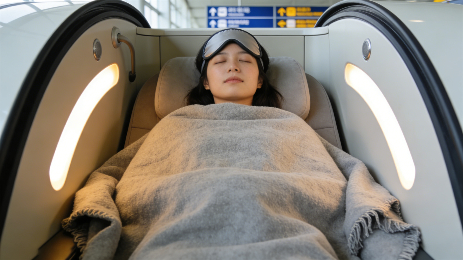 Layover Hacks: Making the Most of Your Airport Time