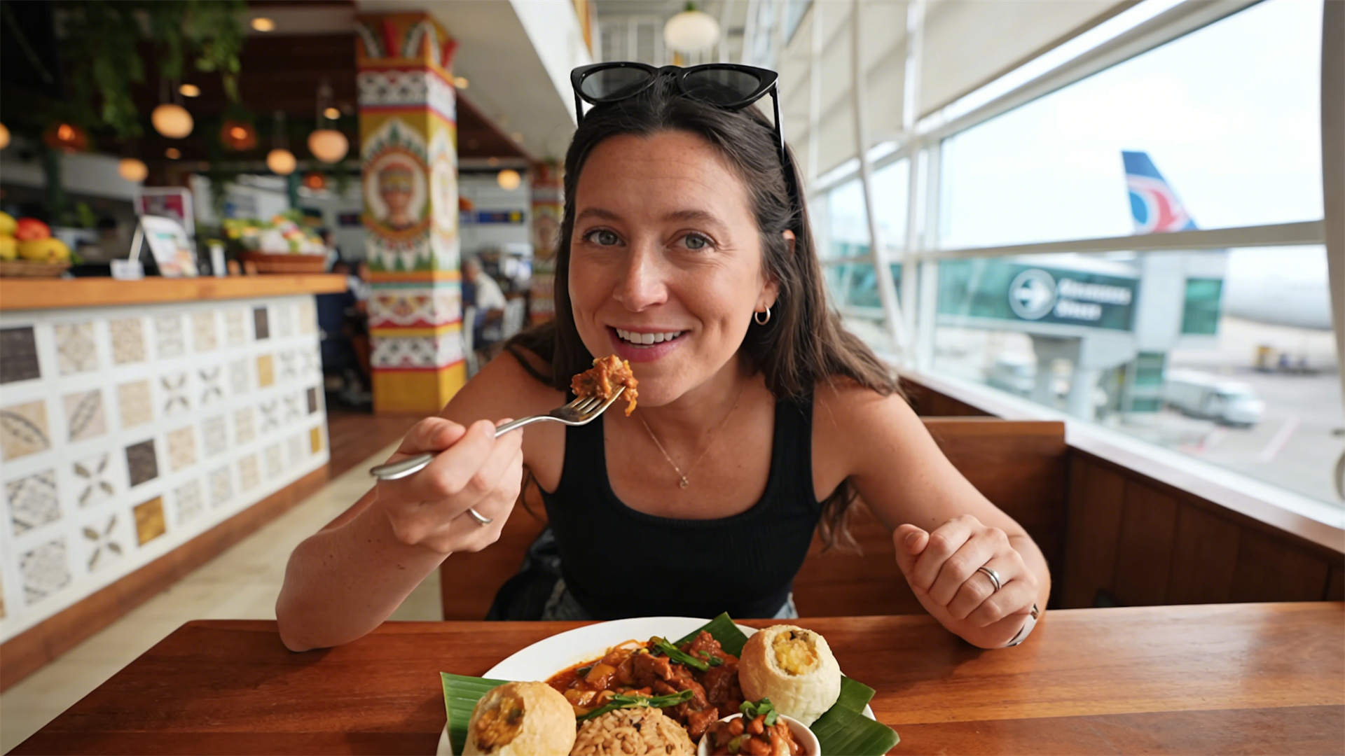 Layover Hacks: Making the Most of Your Airport Time