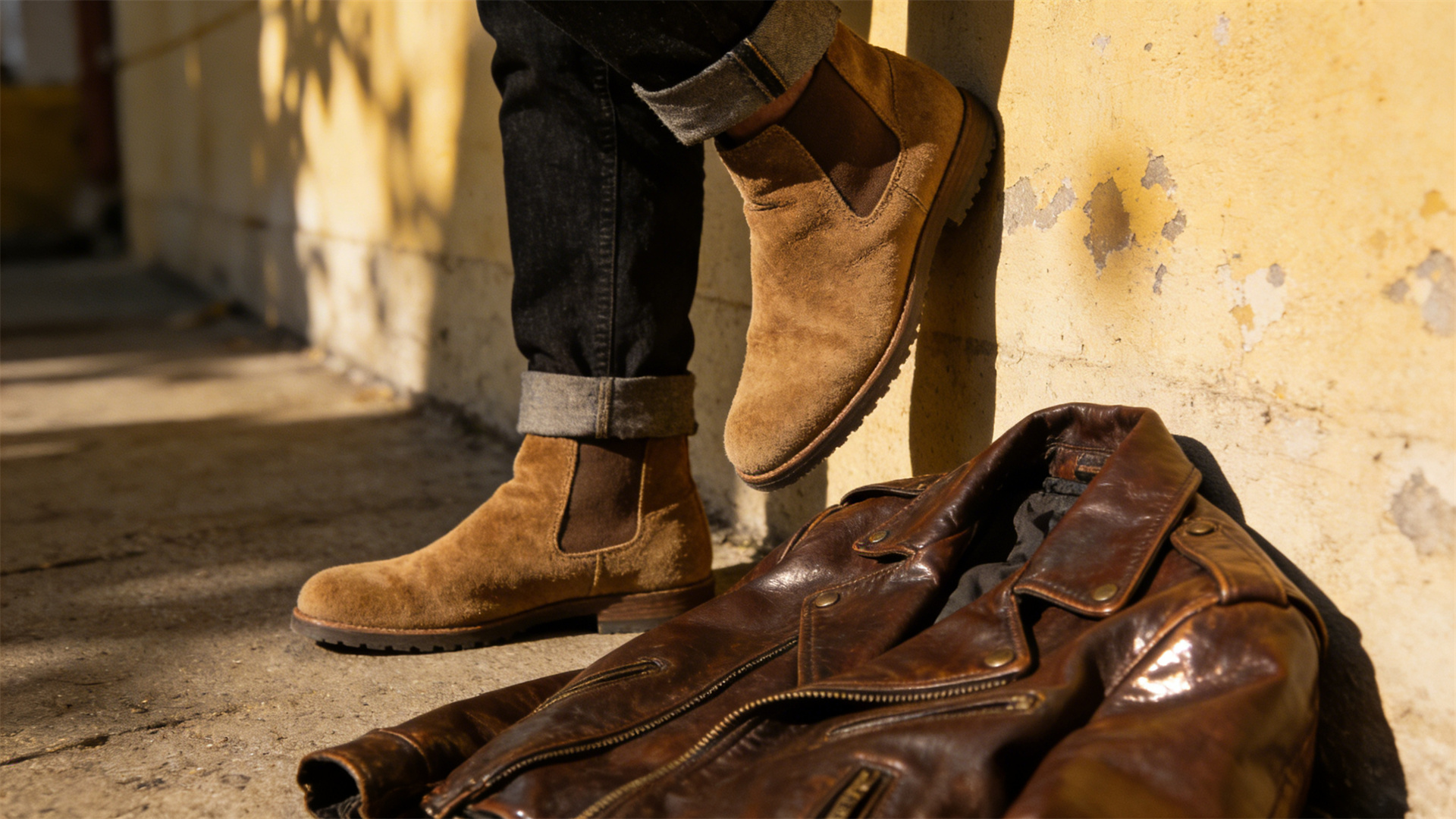 Leather & Suede Survival: Cleaning, Conditioning, and Waterproofing