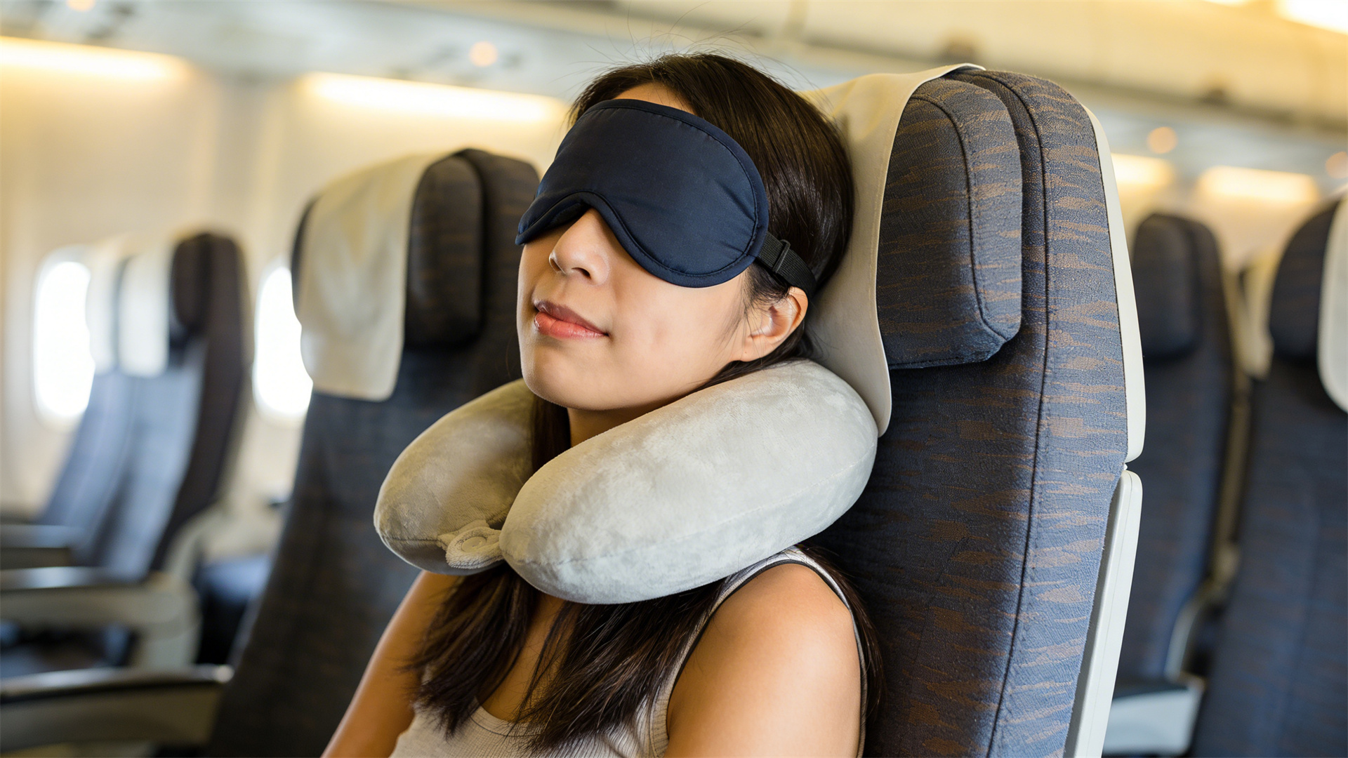 Long-Haul Flight Survival: Staying Comfortable in Economy