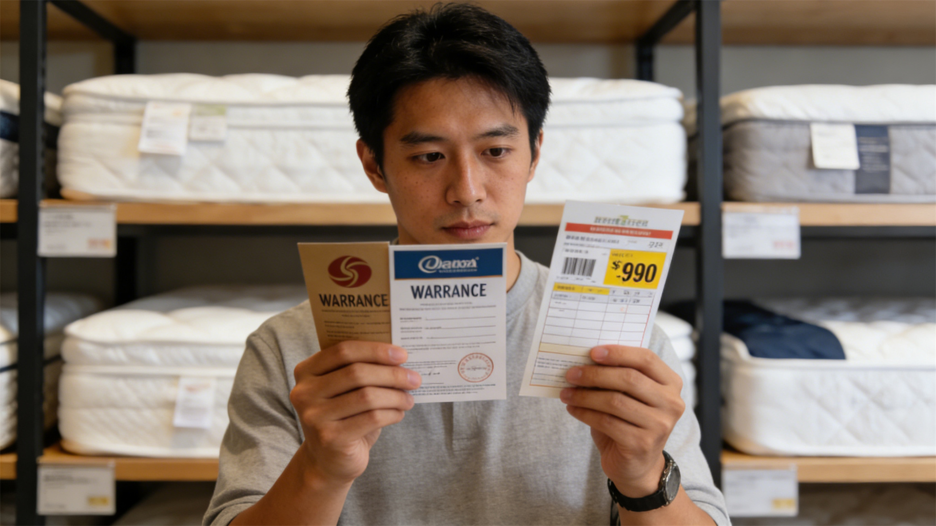 Mattress Shopping 101: How to Find Your Perfect Sleep Surface Without the Hype