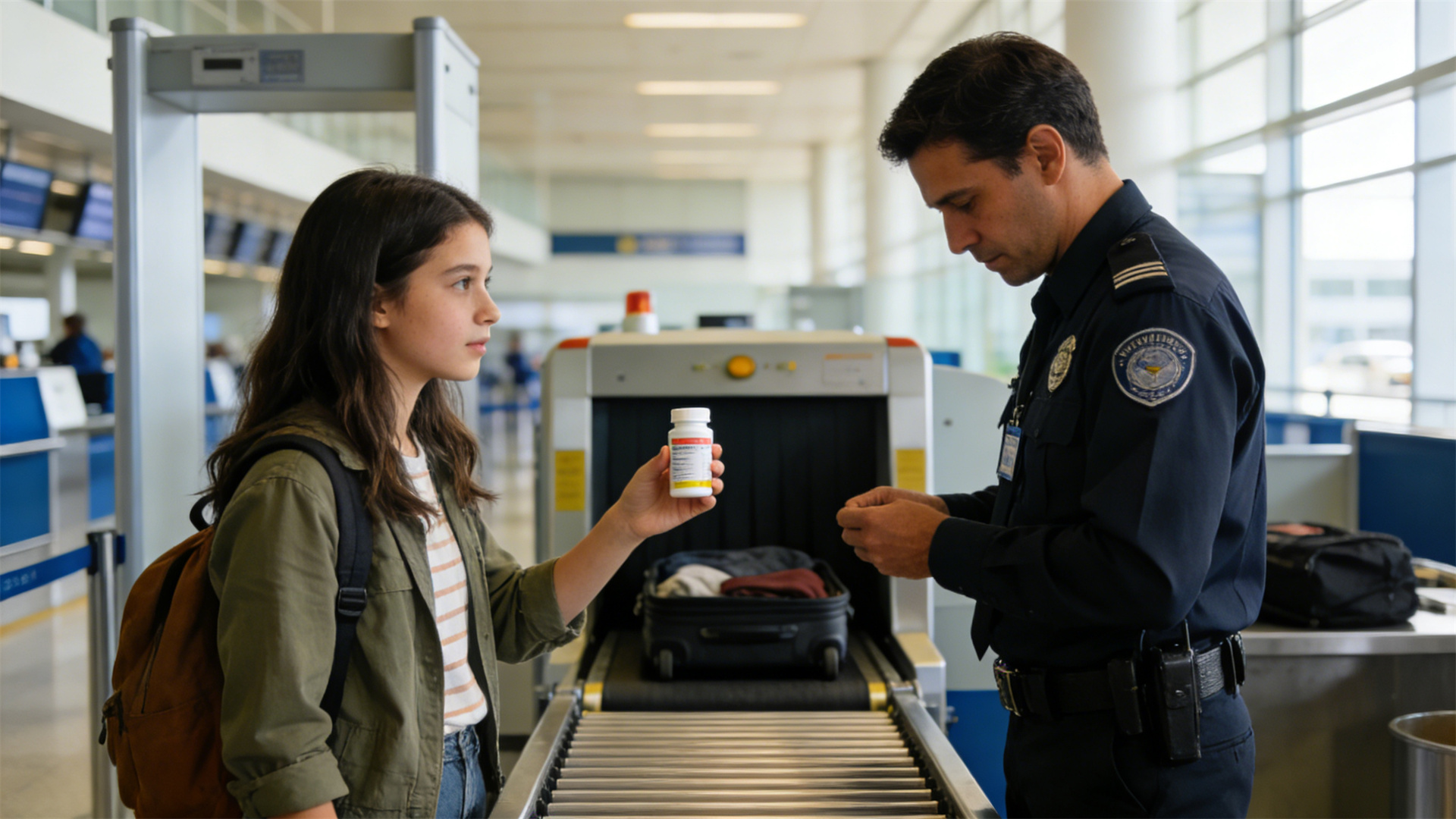 Medication on the Go: How to Travel with Prescriptions Safely