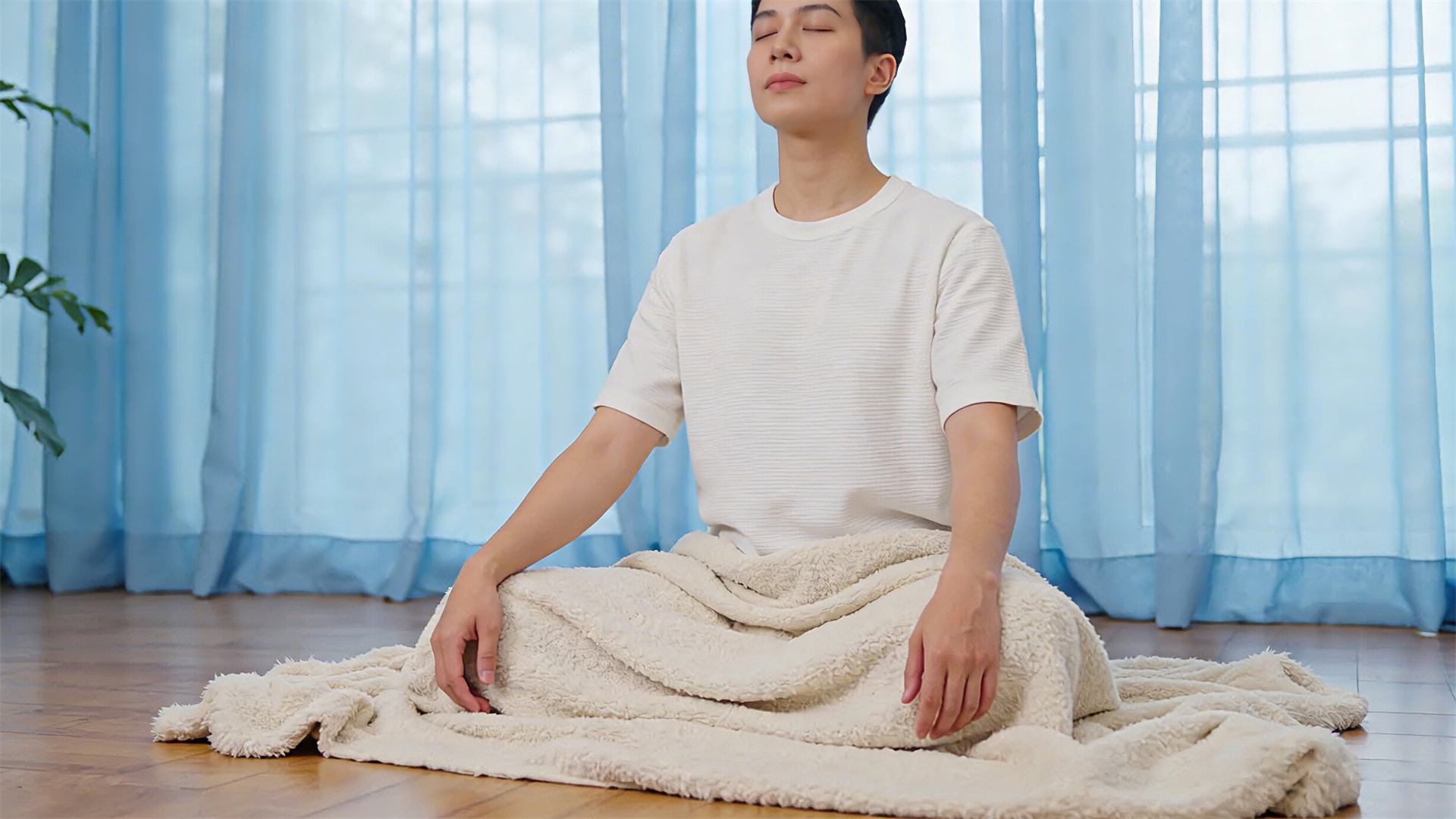 Simple Pranayama Techniques to Calm Your Nervous System Instantly