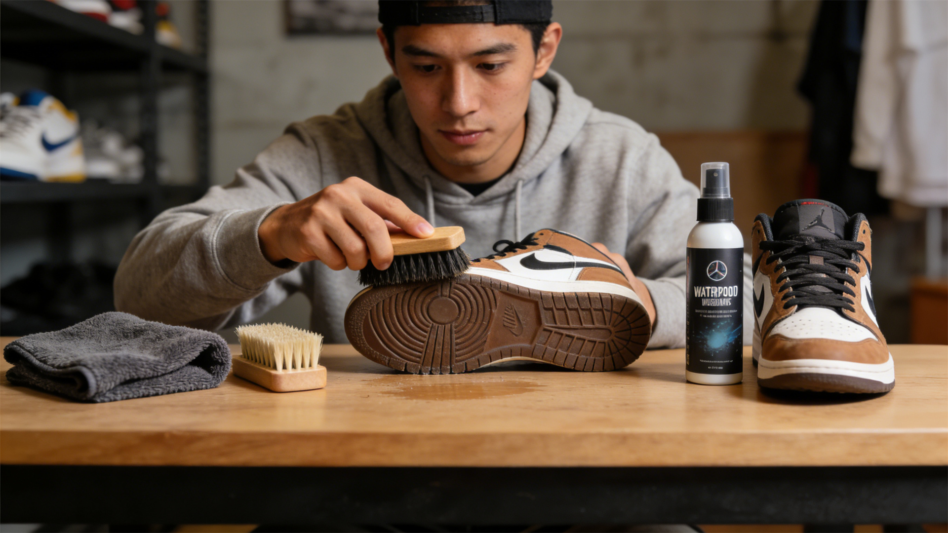 Sneakerhead’s Handbook: From Daily Wipes to Deep Cleans