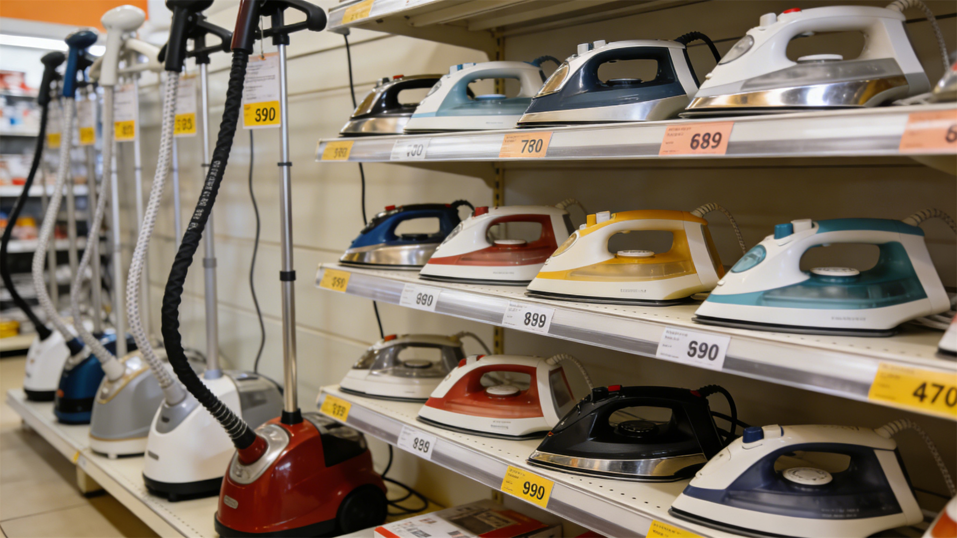 Steam vs. Iron: Which One Does Your Wardrobe Really Need