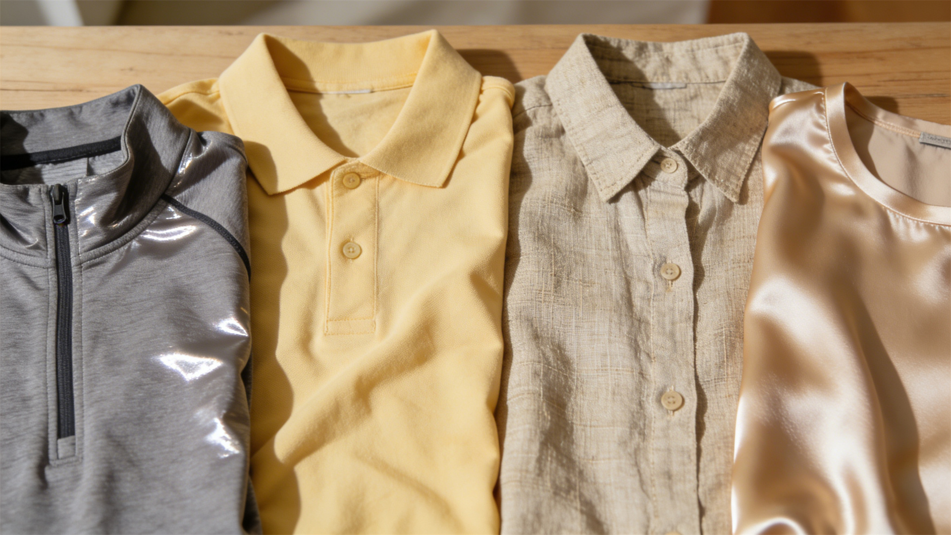 Sweat Stains & Yellowing: Summer’s Unwelcome Souvenirs and How to Fix Them