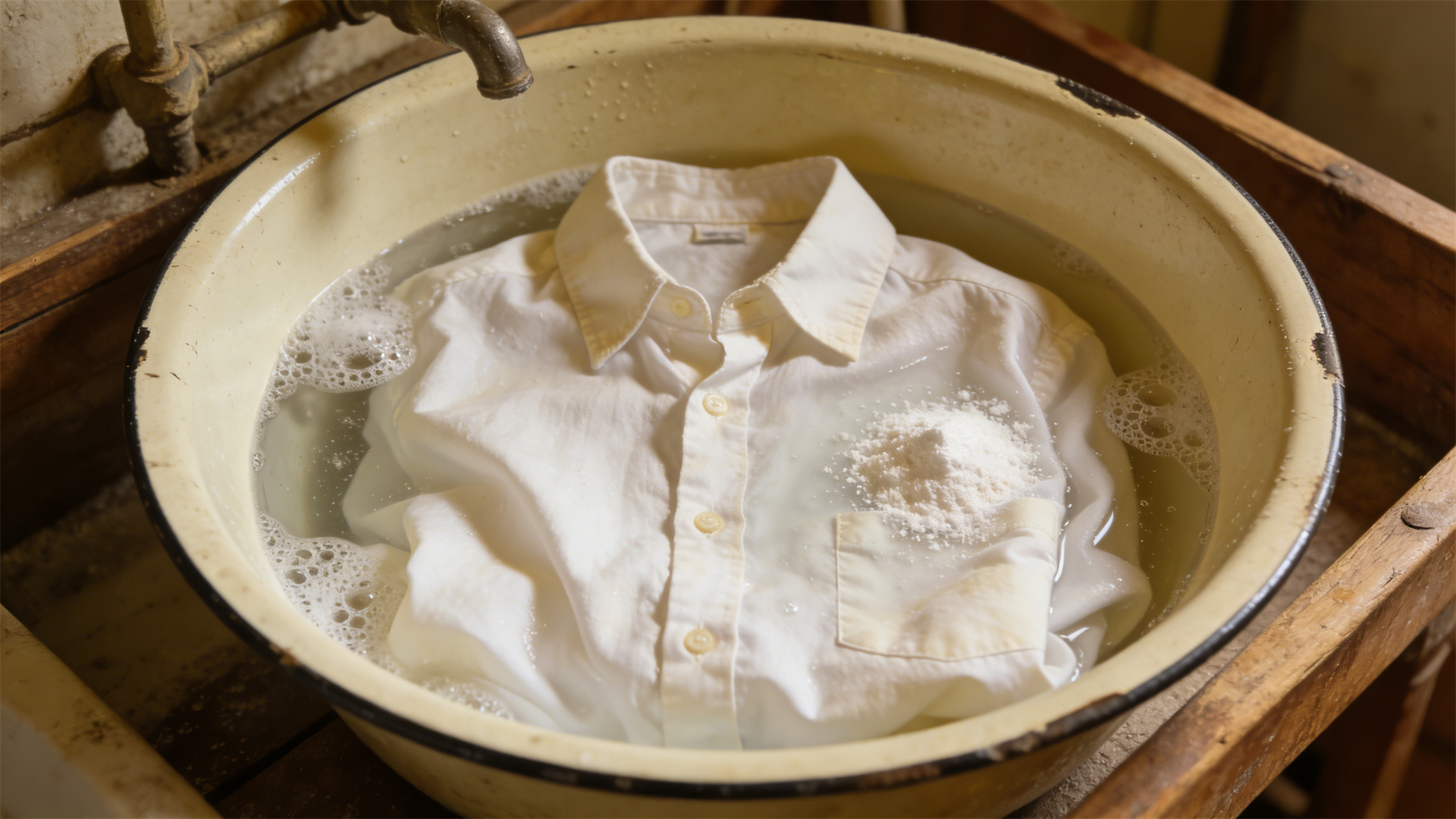 Sweat Stains & Yellowing: Summer’s Unwelcome Souvenirs and How to Fix Them