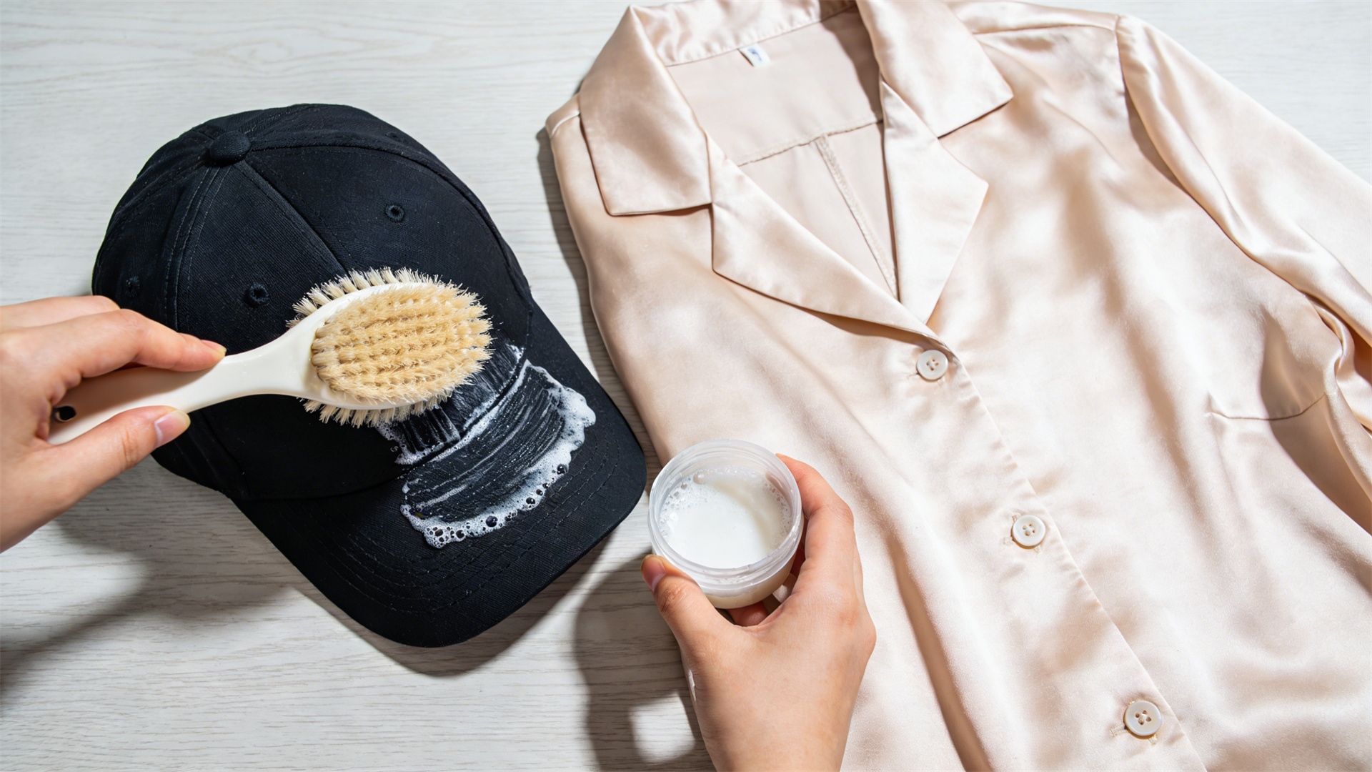 Sweat Stains & Yellowing: Summer’s Unwelcome Souvenirs and How to Fix Them